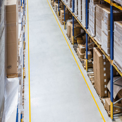 Warehouse and Logistics
